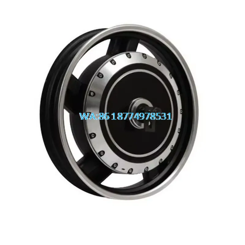 Qs Motor 273 8000W Hub Motor - Wmwmnu per QS 273 16 pollici