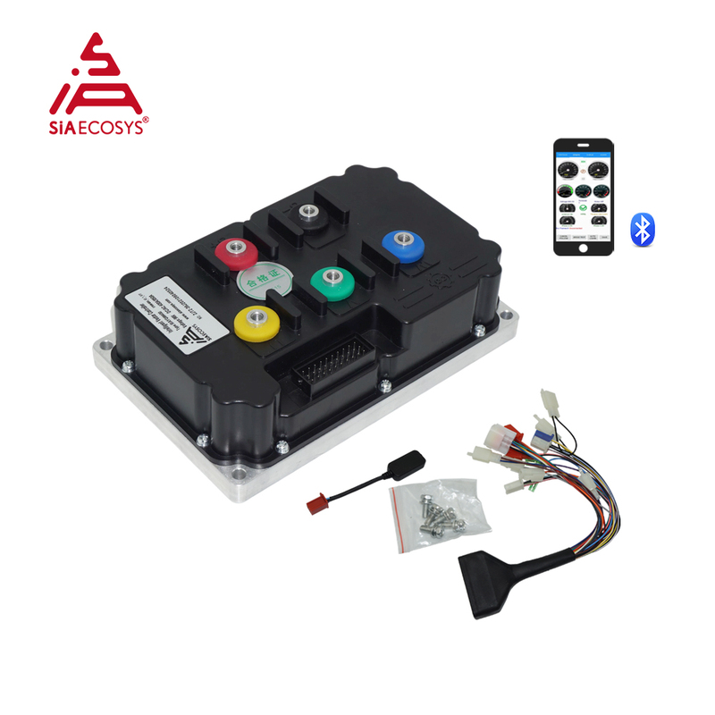 Fardriver Nd72850 Controller - Controller a Onda Sinusoidale Programmabile Fardriver