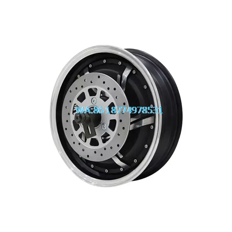 Qs Motor 273 8000W Hub Motor - Wmwmnu per QS 273 Motore Brushless