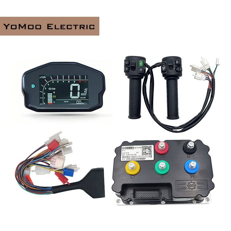 Fardriver Nd72850 Controller - Controller Motore BLDC a Onda Sinusoidale