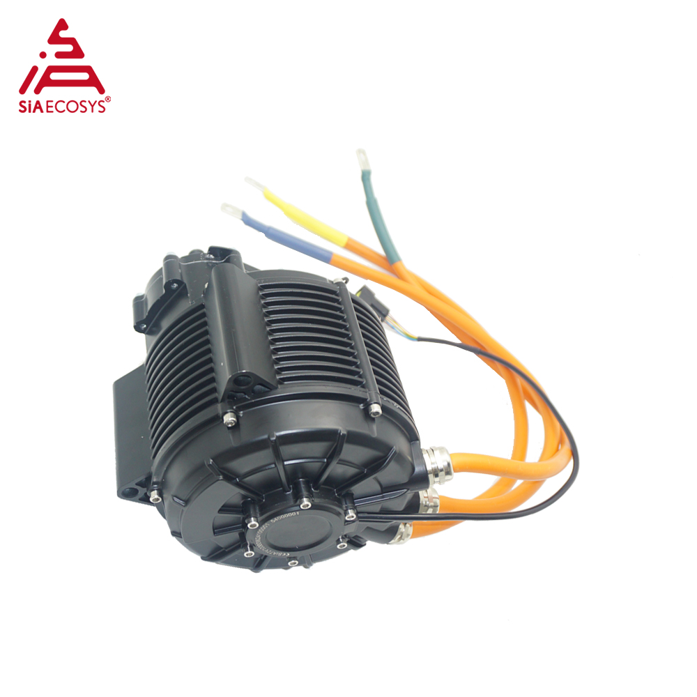 Motore Mid-Drive QSMOTOR QS165 - Fardriver Nd72850 Controller recensione e prezzo