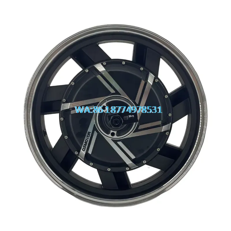 Wmwmnu per QS Motor 3.5x17 pol - Qs Motor 273 8000W Hub Motor recensione e prezzo