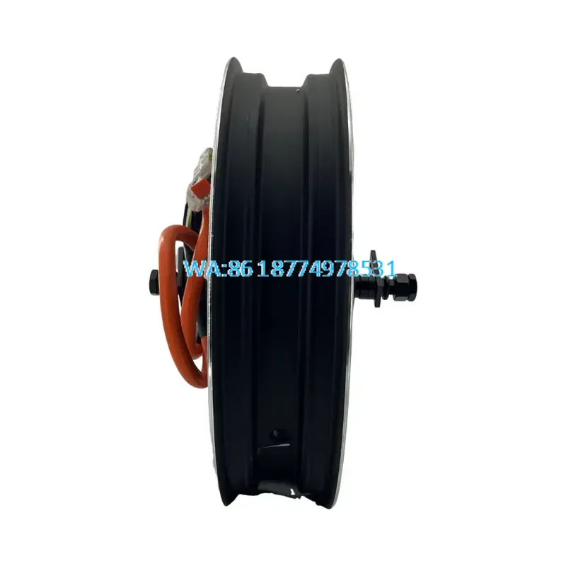 Wmwmnu per QS Motor 3.5x17 pol - Qs Motor 273 8000W Hub Motor recensione e prezzo