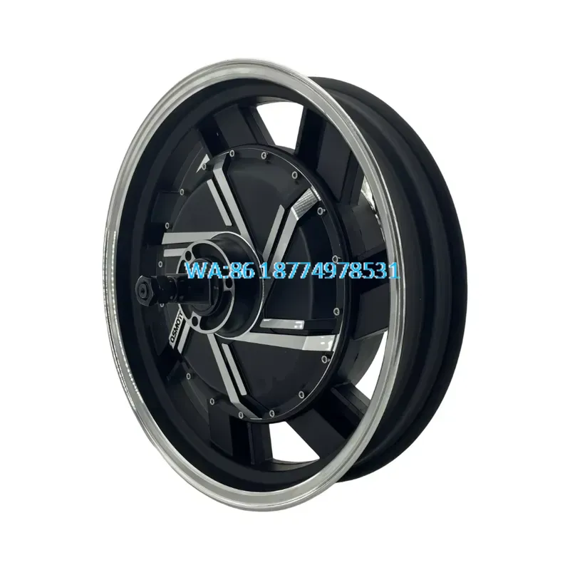 Wmwmnu per QS Motor 3.5x17 pol - Qs Motor 273 8000W Hub Motor recensione e prezzo