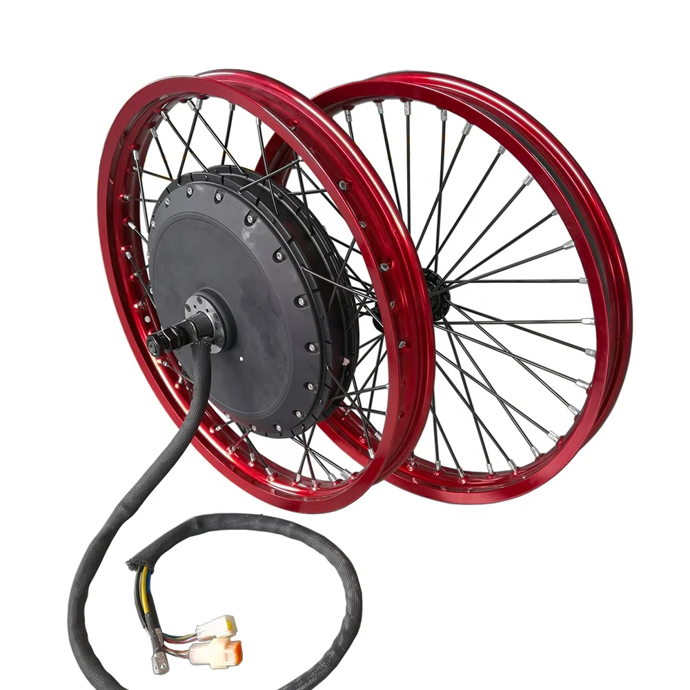 QS 273 3.5T 5T 8000W 72V96V Br - Qs Motor 273 8000W Hub Motor recensione e prezzo