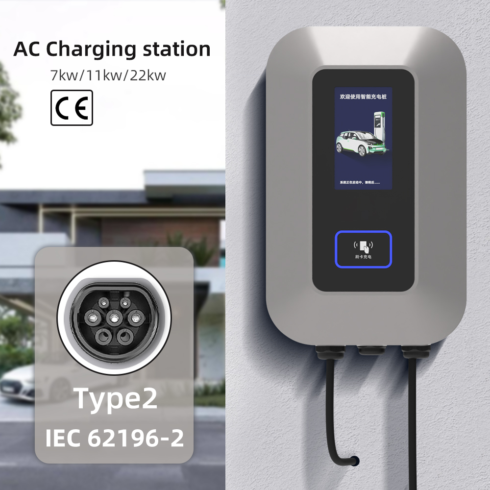 Stazione di Ricarica EV 32A 22 - Ev Charger Type 2 22Kw 32A 3 Phase recensione e prezzo