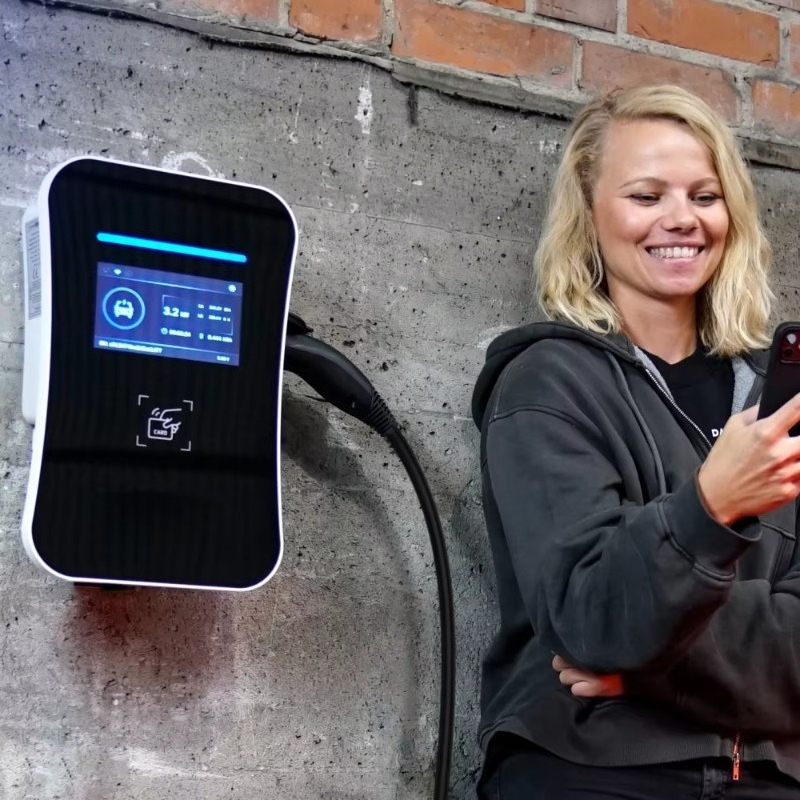 Produttore con 30 Anni di Espe - Ev Charger Type 2 22Kw 32A 3 Phase recensione e prezzo