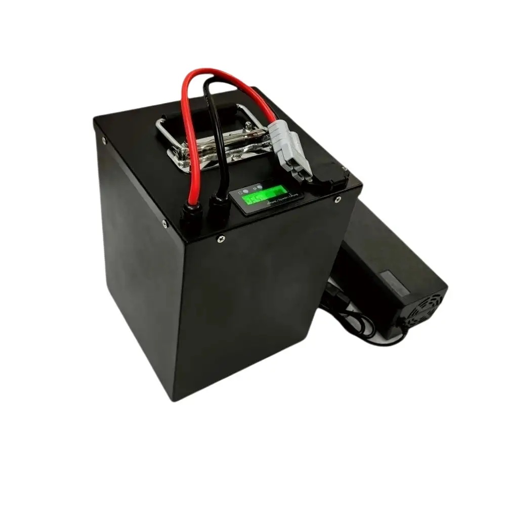Batteria al Litio Lifepo4 72V  - Lifepo4 72V 100Ah Battery Pack Ev recensione e prezzo