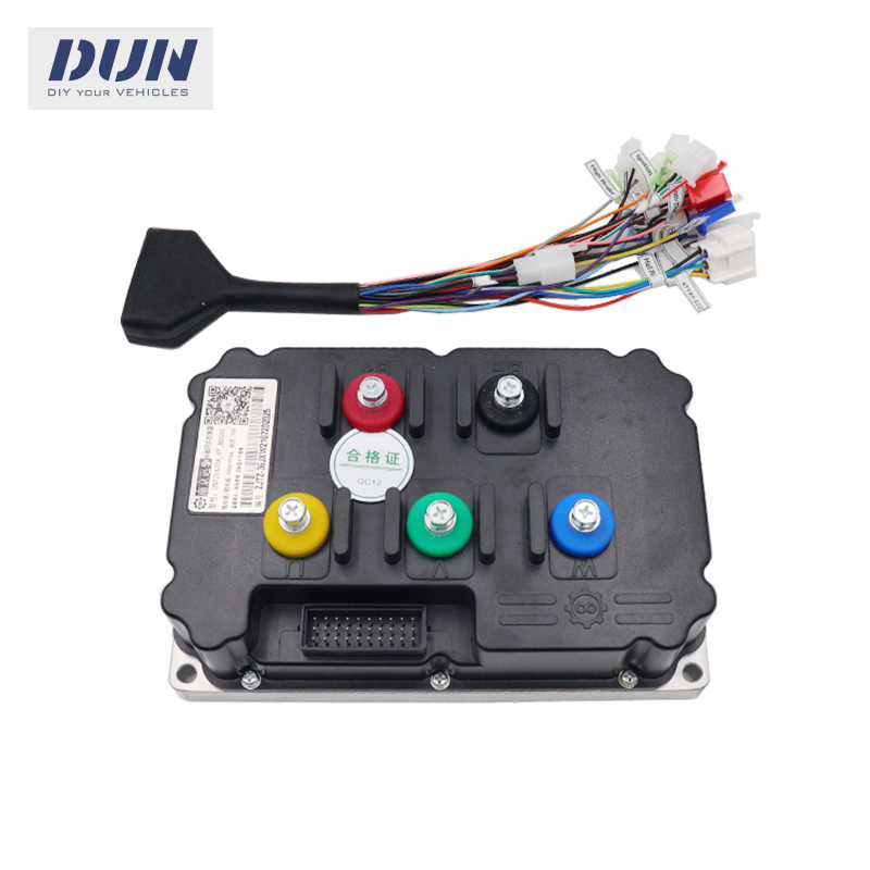 Fardriver ND72850 DC 450A Picc - Fardriver Nd72850 Controller recensione e prezzo