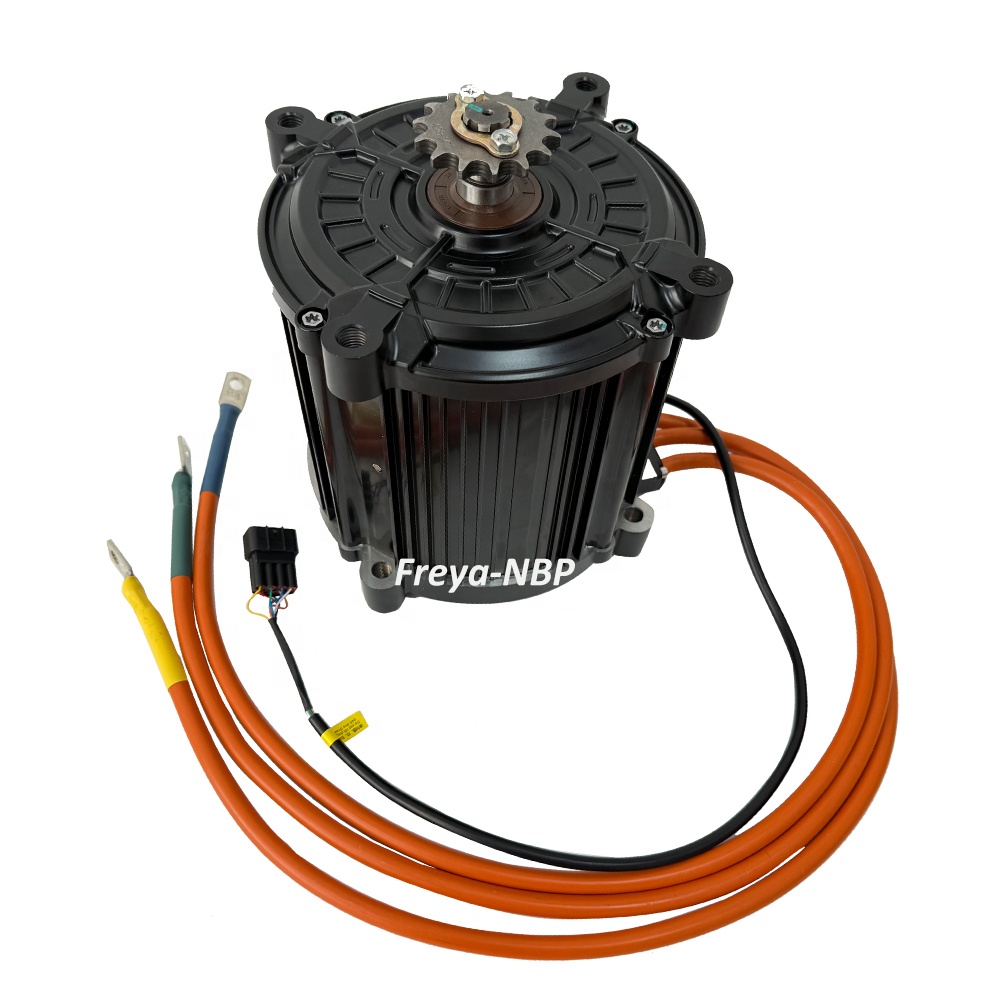 Kit Motore Mid-Drive QS180 72- - Fardriver Nd72850 Controller recensione e prezzo