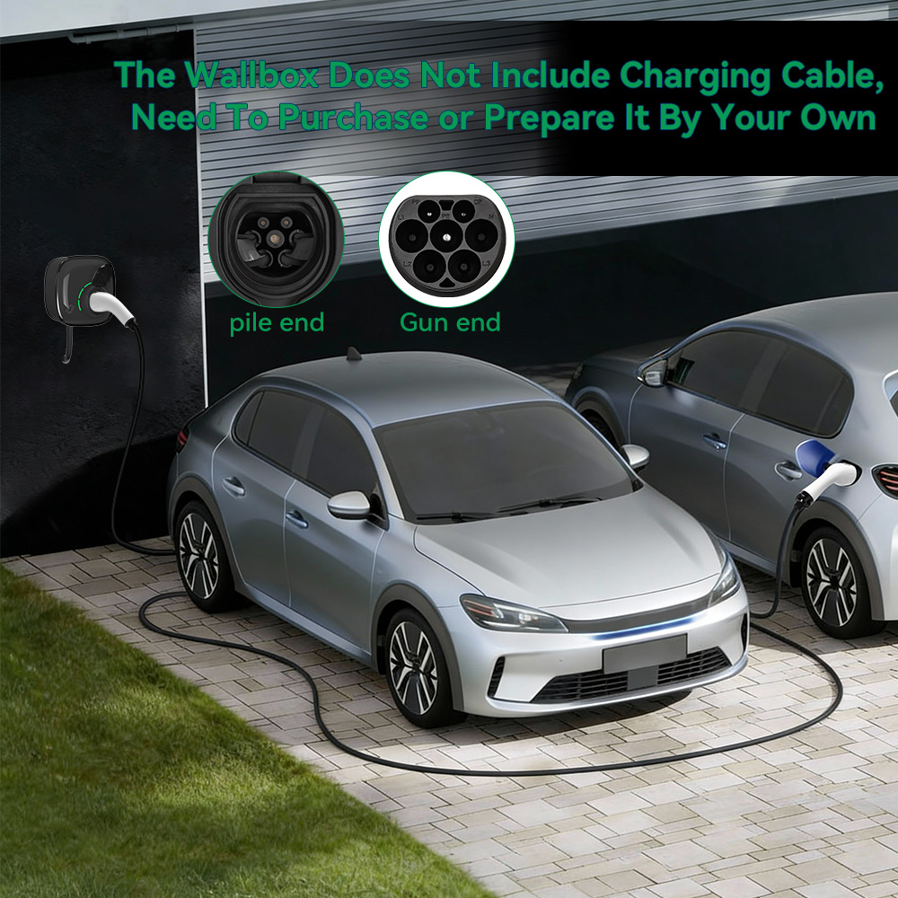 IPENGEN Caricatore EV da 22KW  - Ev Charger Type 2 22Kw 32A 3 Phase recensione e prezzo
