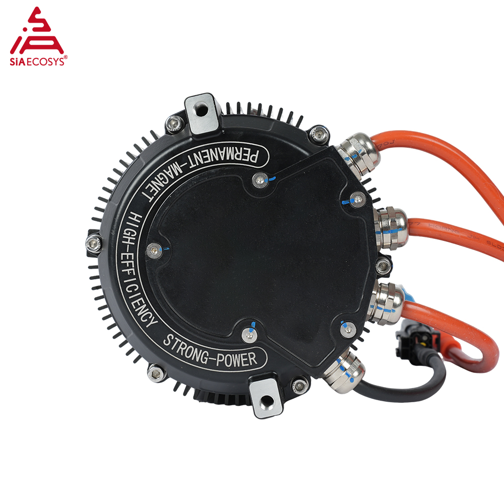 Kit Motore Mid-Drive PMSM SiAE - Mid Drive Motor Kit 72V 5000W recensione e prezzo