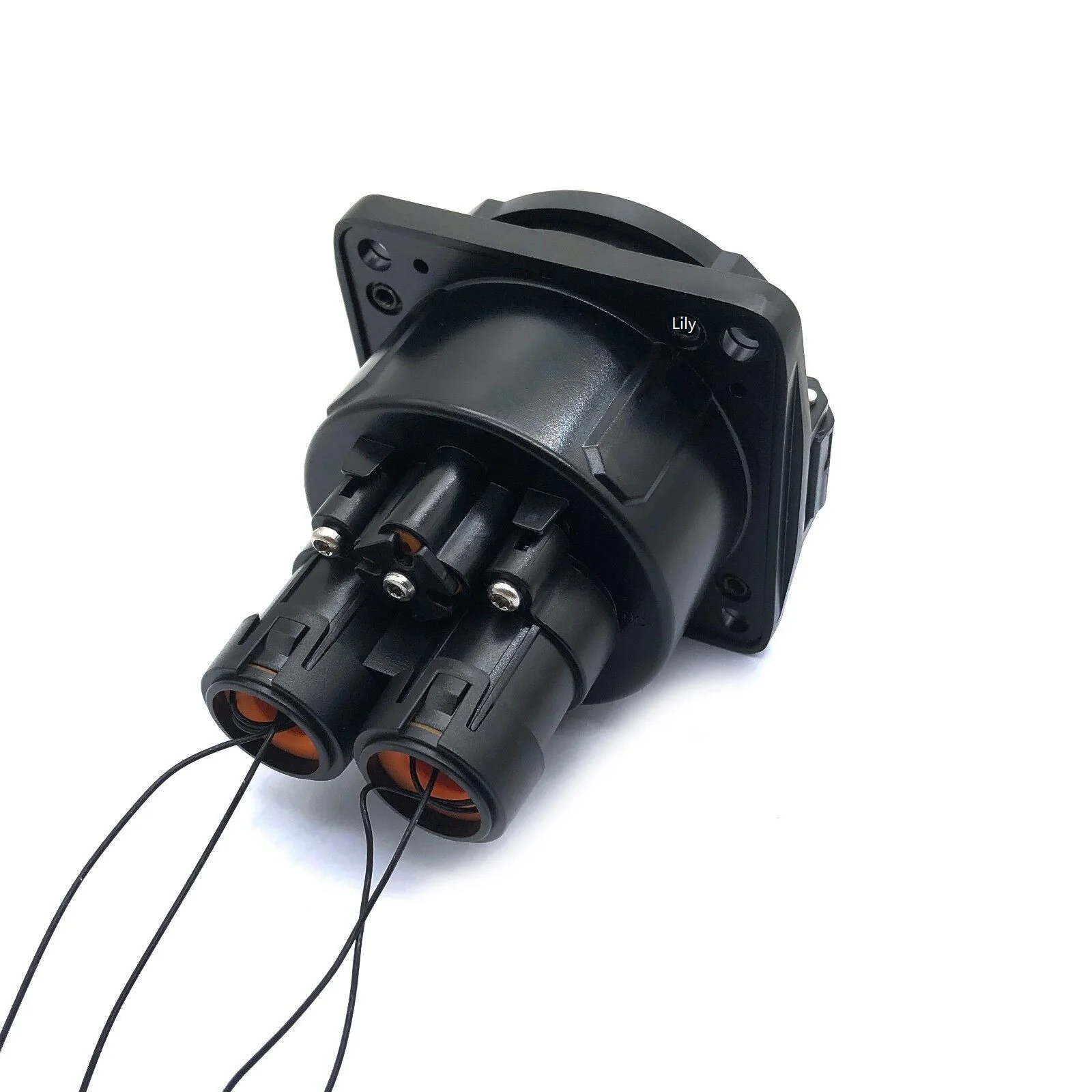 Presa di ricarica laterale per - Chademo Inlet Socket 125A Ev recensione e prezzo