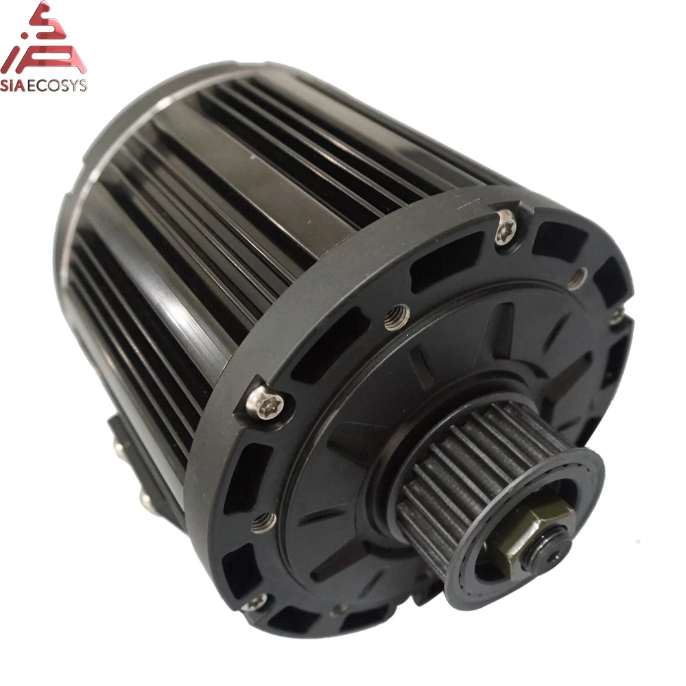 Kit di trasmissione motore cen - Mid Drive Motor Kit 72V 5000W recensione e prezzo