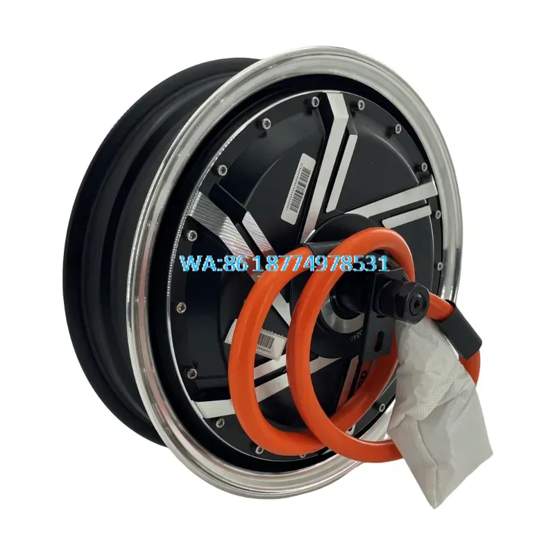 Wmwmnu per QS 273 Motore Brush - Qs Motor 273 8000W Hub Motor recensione e prezzo