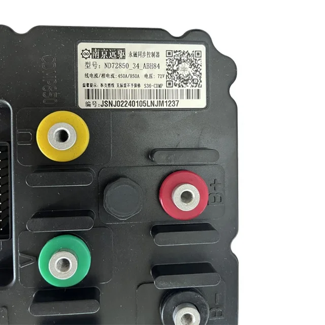 Controller Programmabile per M - Fardriver Nd72850 Controller recensione e prezzo