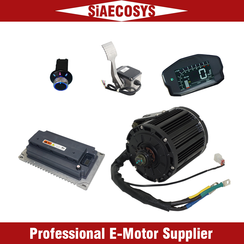 QS Motor QS 138 90H 4KW 72V 12 - Fardriver Nd72850 Controller recensione e prezzo