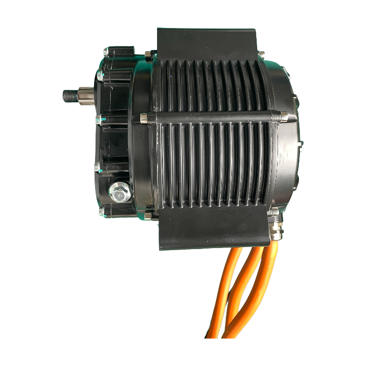 Motore Mid-drive QSMOTOR 165 6 - Fardriver Nd72850 Controller recensione e prezzo