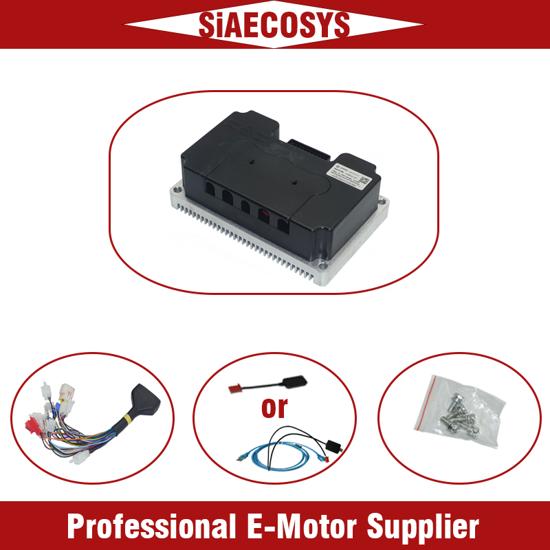 Kit di Conversione Motore Cent - Mid Drive Motor Kit 72V 5000W recensione e prezzo
