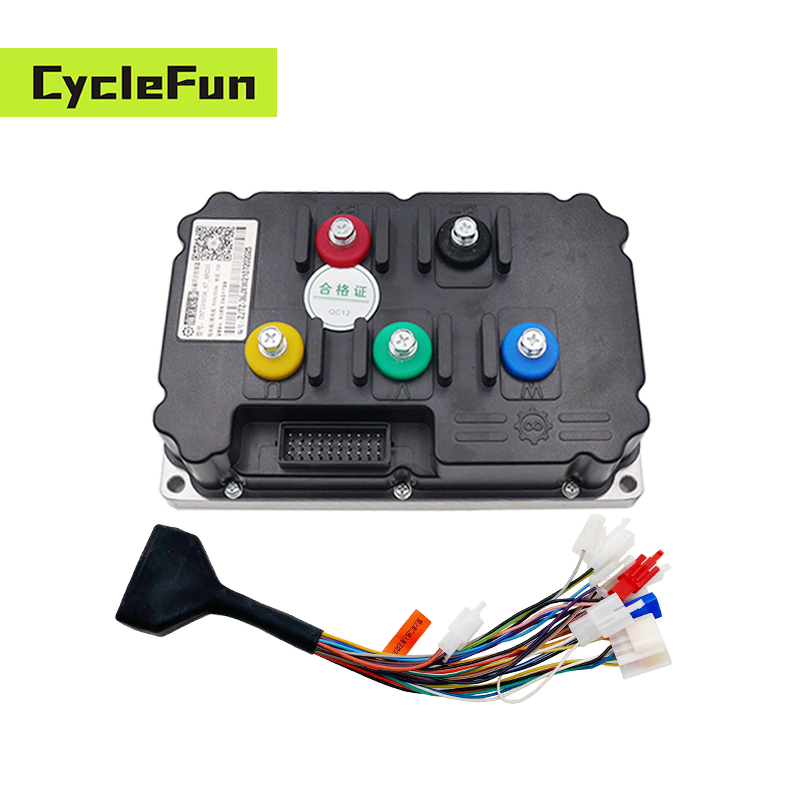 36 FET 6KW-8KW FarDriver ND728 - Fardriver Nd72850 Controller recensione e prezzo