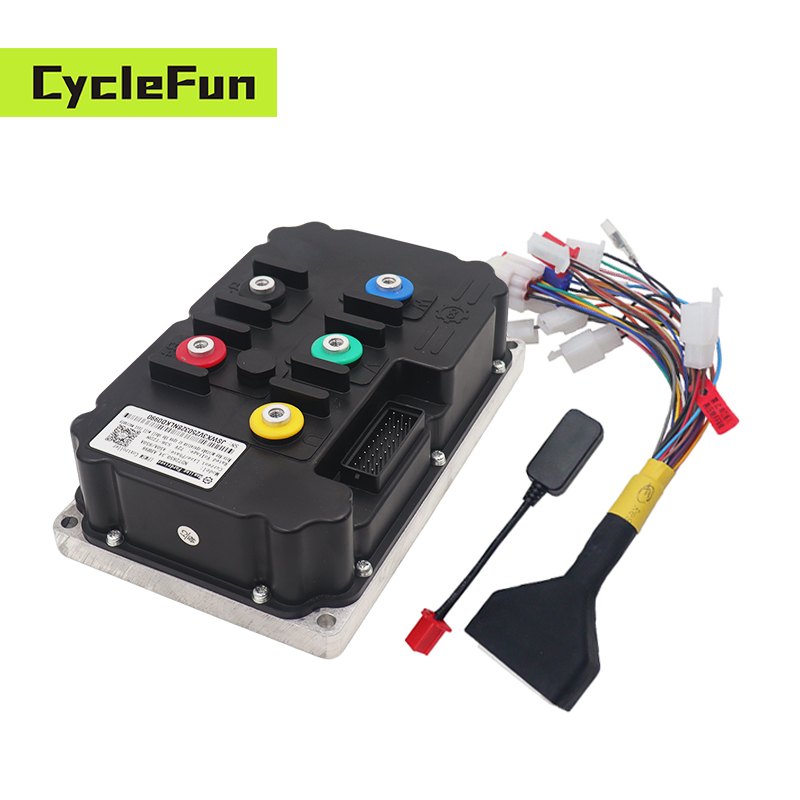 36 FET 6KW-8KW FarDriver ND728 - Fardriver Nd72850 Controller recensione e prezzo