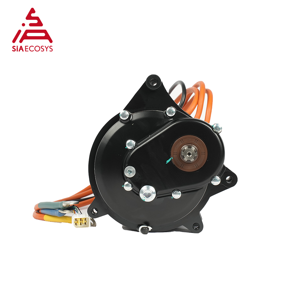 QS MOTOR QS138 3000W 70H V3 55 - Fardriver Nd72850 Controller recensione e prezzo