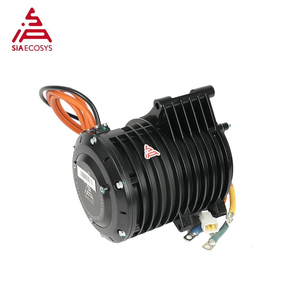 QS MOTOR QS138 3000W 70H V3 55 - Fardriver Nd72850 Controller recensione e prezzo
