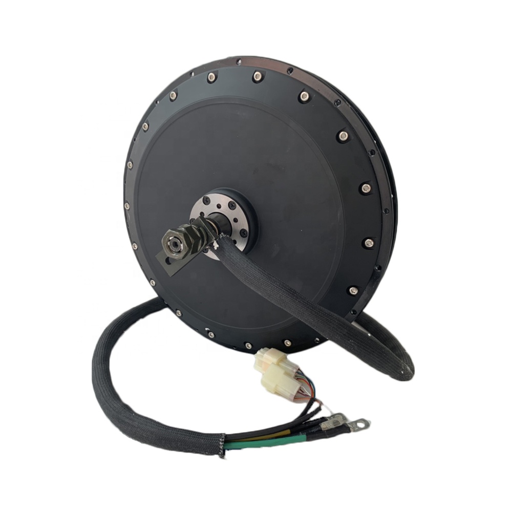 Vendita Calda: Potente Motore  - Qs Motor 273 8000W Hub Motor recensione e prezzo