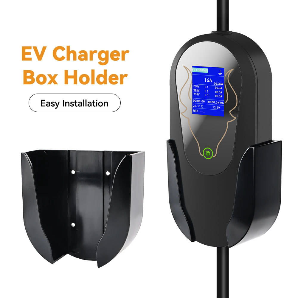 JIGU EV Caricatore Tipo 2 11KW - Type 2 Portable Ev Charger 11Kw Cee recensione e prezzo