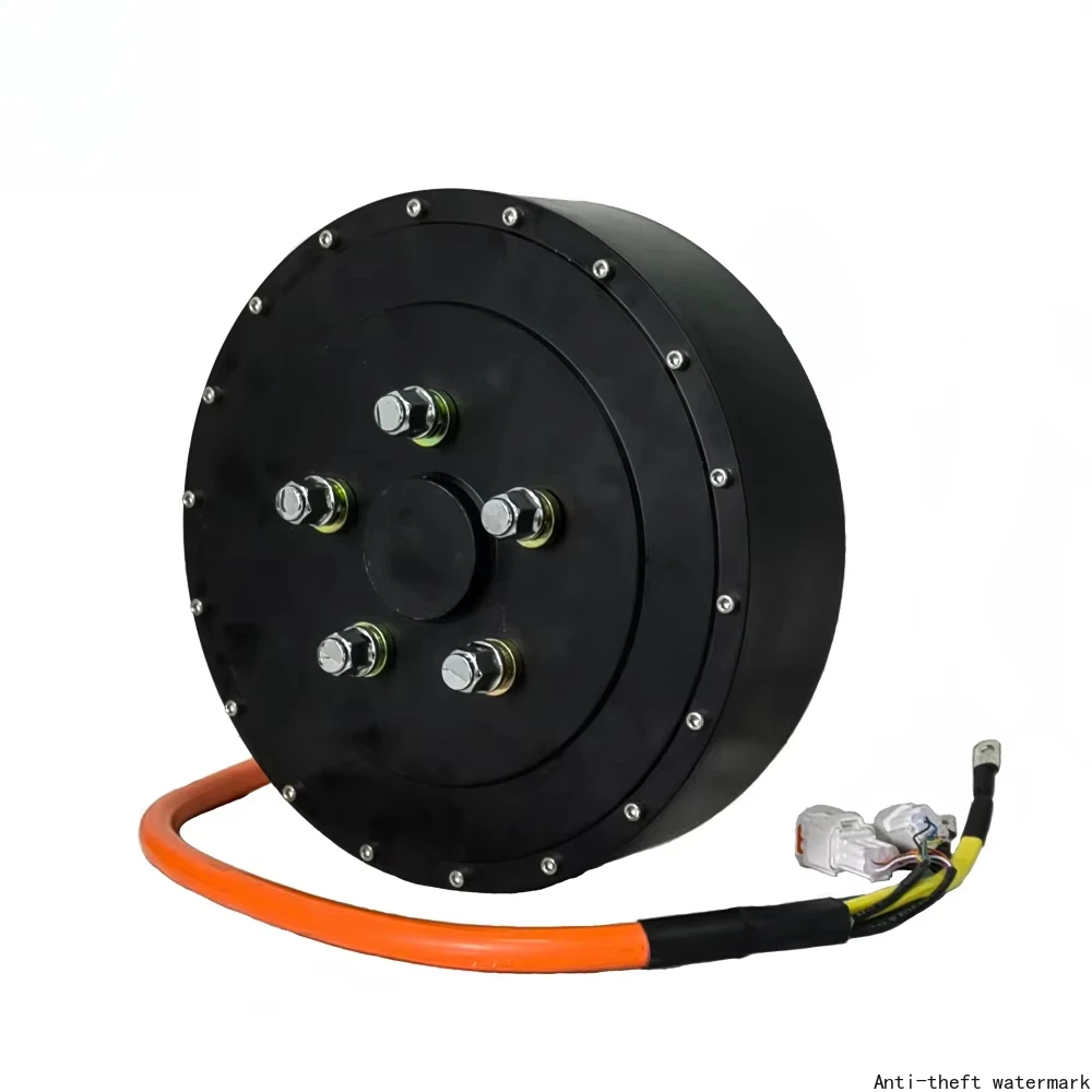 Vendita calda del 2025: popola - Qs Motor 273 8000W Hub Motor recensione e prezzo