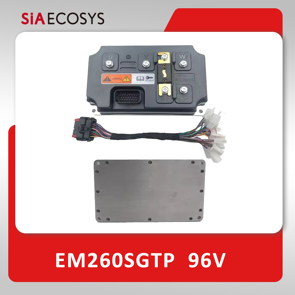 Controller VOTOL EM260SGTP BLD - Bldc Motor Controller 96V 500A recensione e prezzo